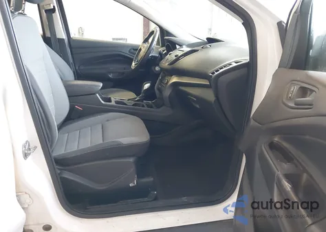 2018 Ford Escape S из США, поврежденный, VIN 1FMCU0F73JUD60682